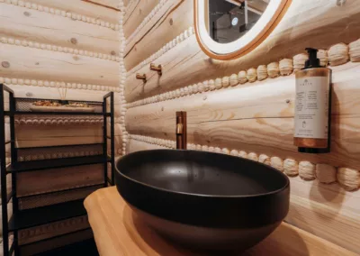 SPAcowka - bathroom