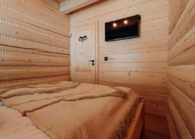SPAcowka - bedroom