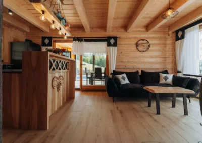 SPACowka - living room