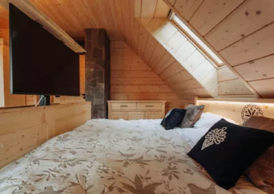 SPACowka - Bedroom, niedzwiedz