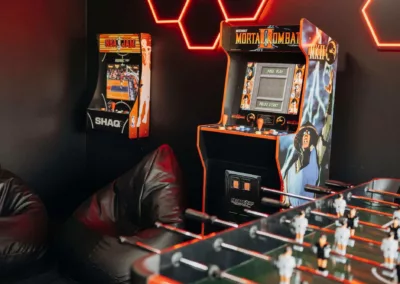 SPACowka - Gaming room