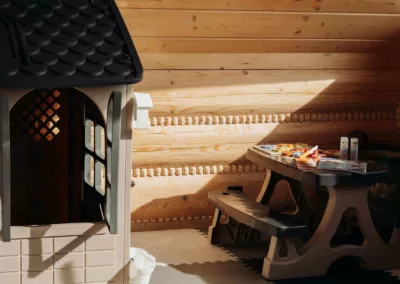 SPACowka - Children area