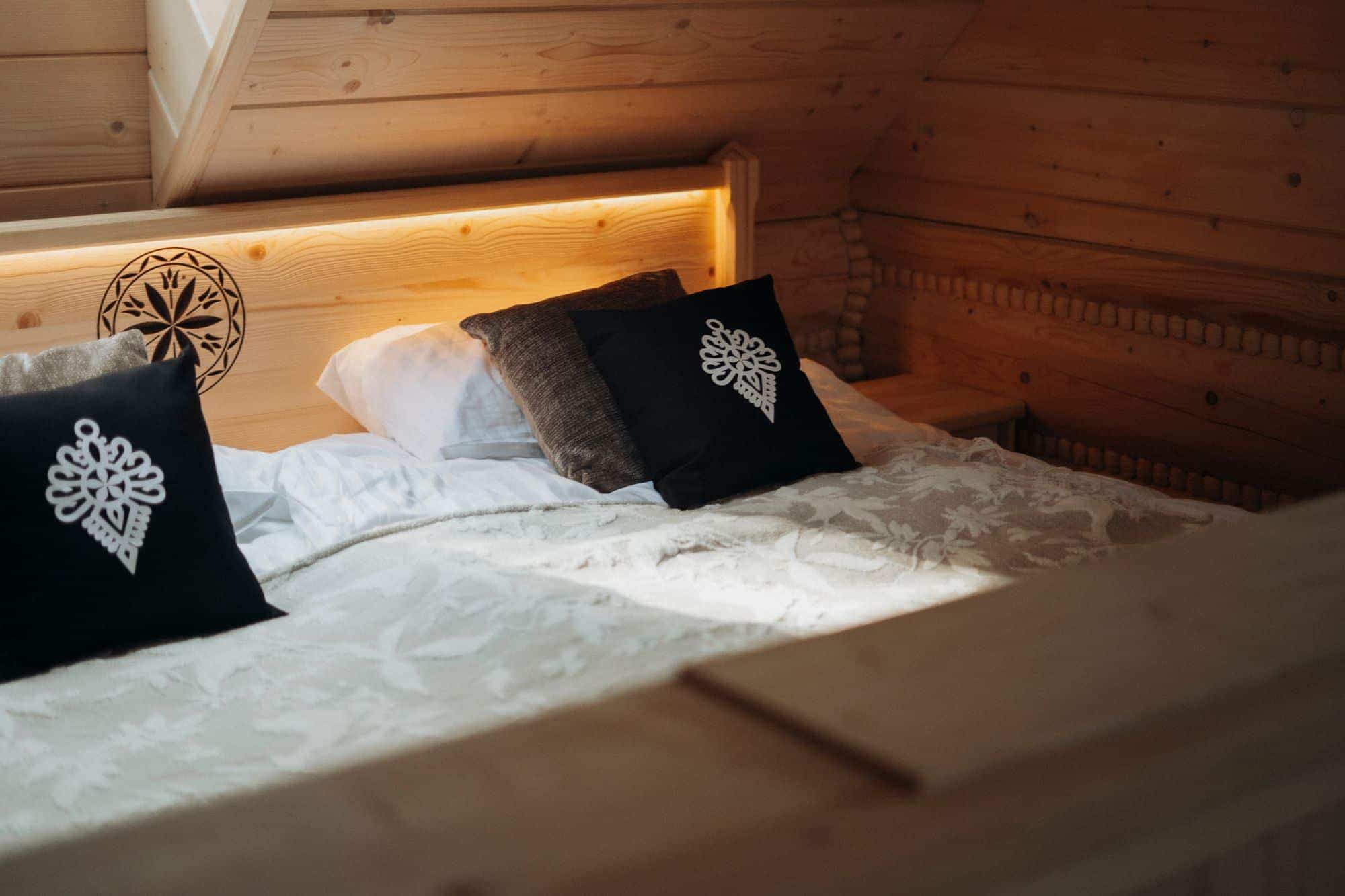 SPAcowka - Bedroom SPAcowka - Bedroom