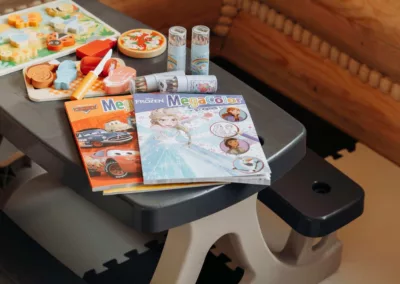 SPACowka - Children area