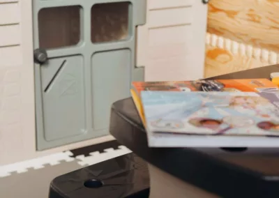 SPACowka - Children area