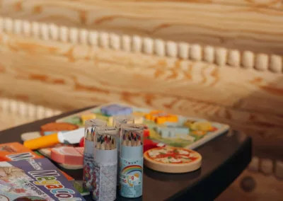 SPACowka - Children area