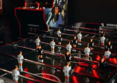 SPACowka - Gaming room