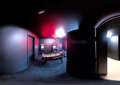 SPAcowka - Panorama