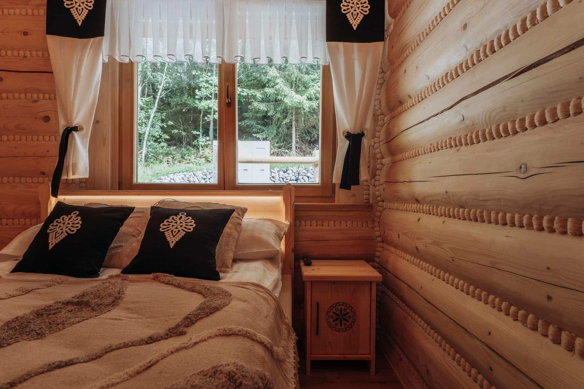 SPAcowka - bedroom SPAcowka - bedroom wilk