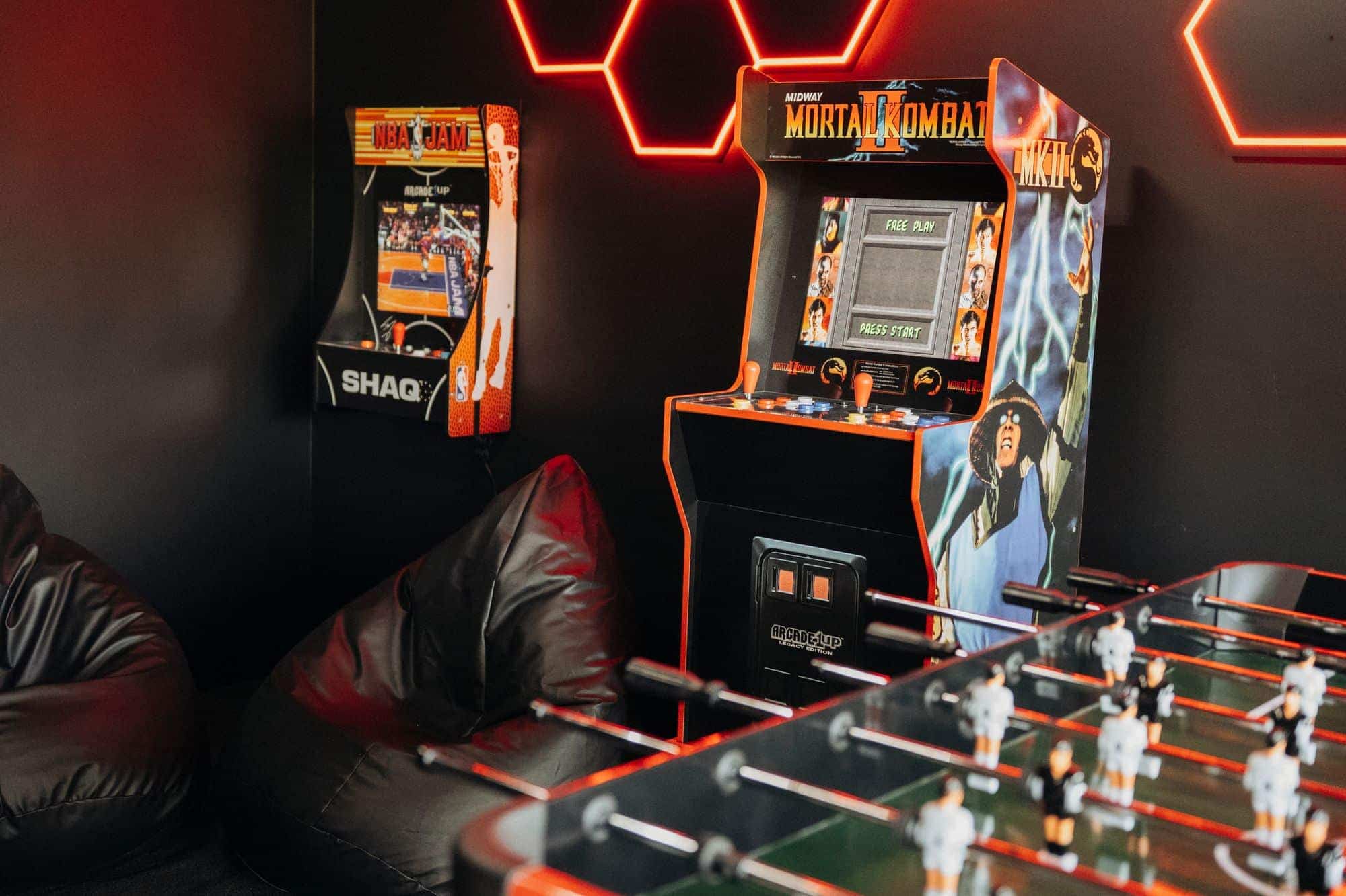 SPACowka - Gaming room SPACowka - Gaming room